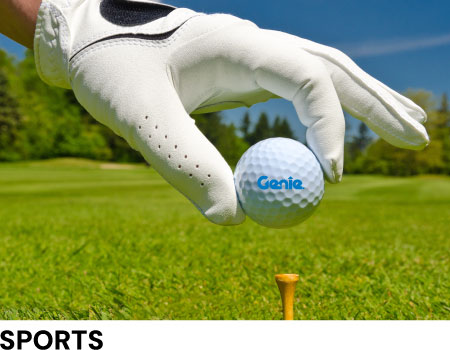 Sports merchandise